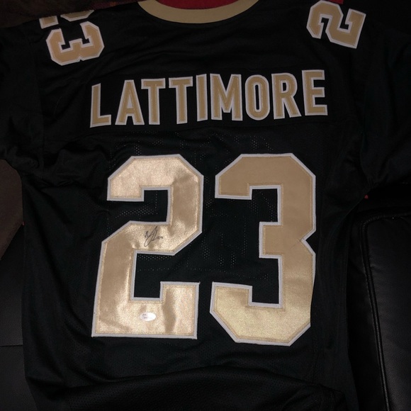lattimore jersey